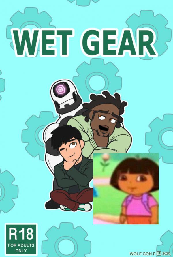 WET GEAR (Deshaa)